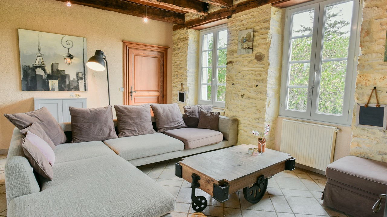 Photo of Livingroom in Degagnac