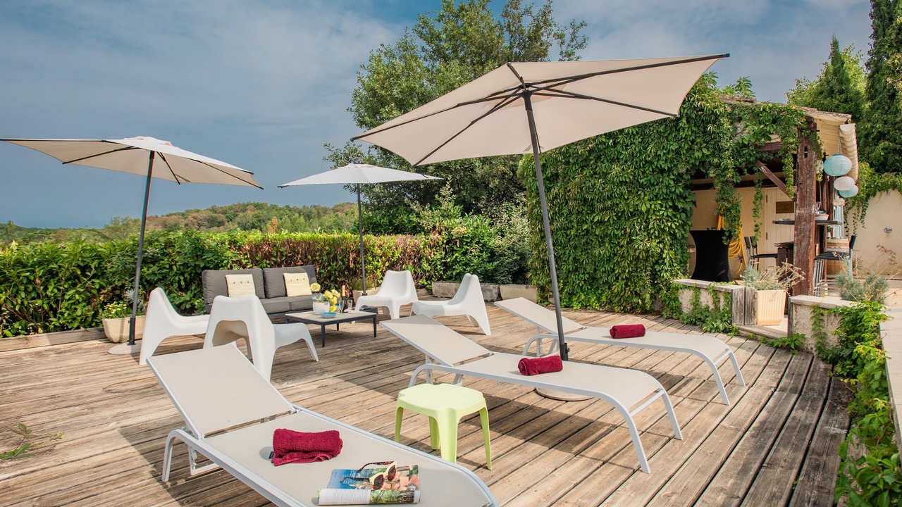 Photo of Patio Balcony in Degagnac