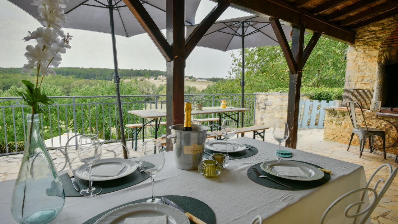 Photo of Patio Balcony in Degagnac