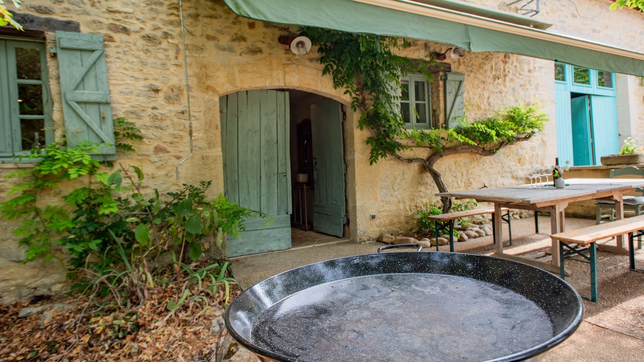 Photo of Patio Balcony in Degagnac