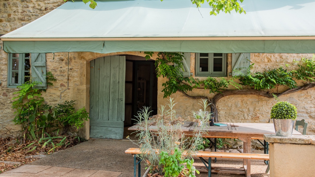 Photo of Patio Balcony in Degagnac