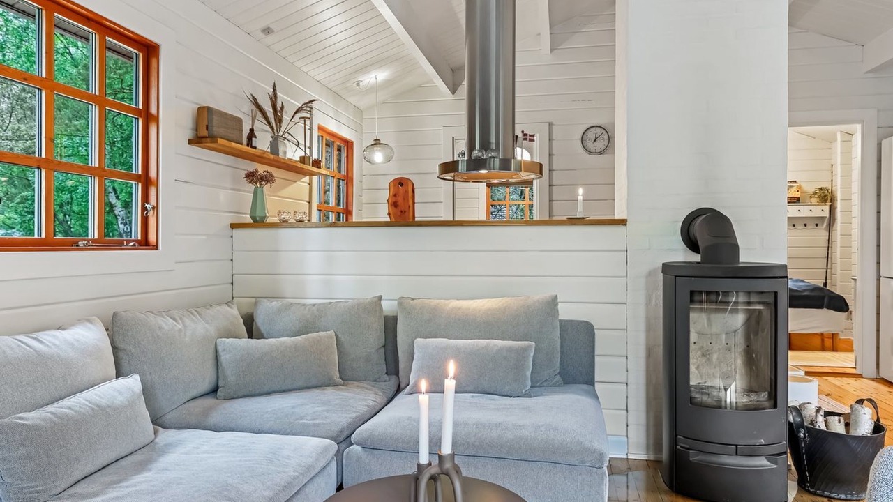 Photo of Livingroom in Læsø