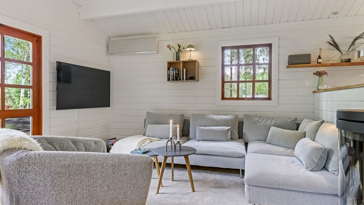 Photo of Livingroom in Læsø