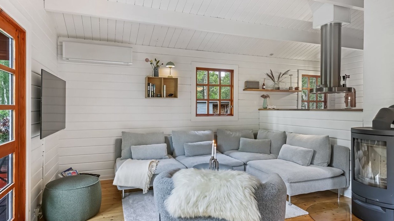 Photo of Livingroom in Læsø