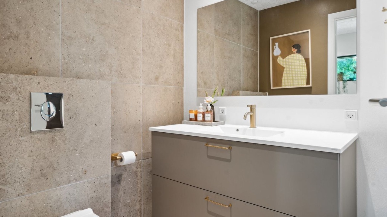 Photo of Bathroom in Bønnerup Strand