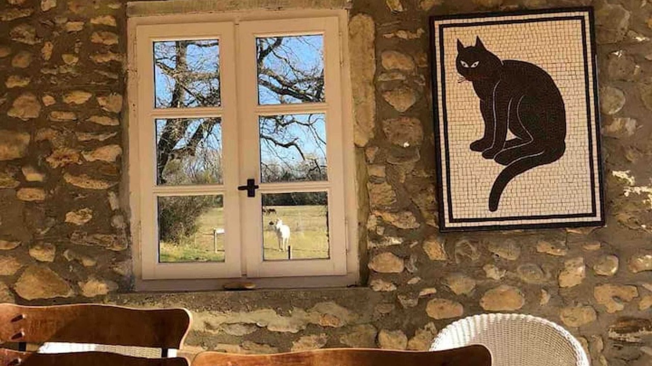 Photo of Livingroom in Valaurie