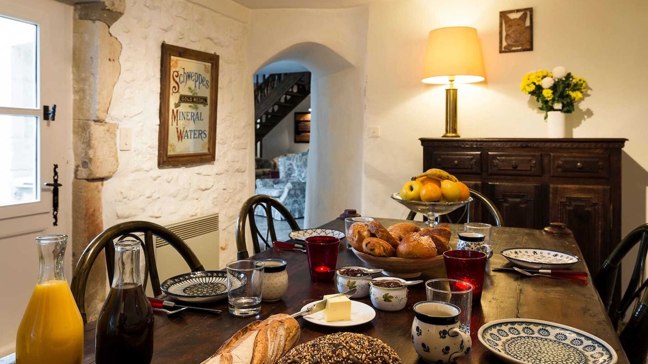 Photo of Livingroom in Valaurie