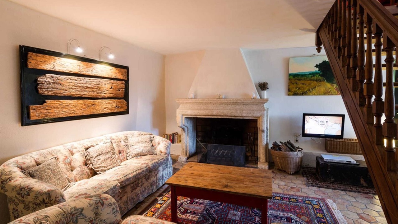 Photo of Livingroom in Valaurie