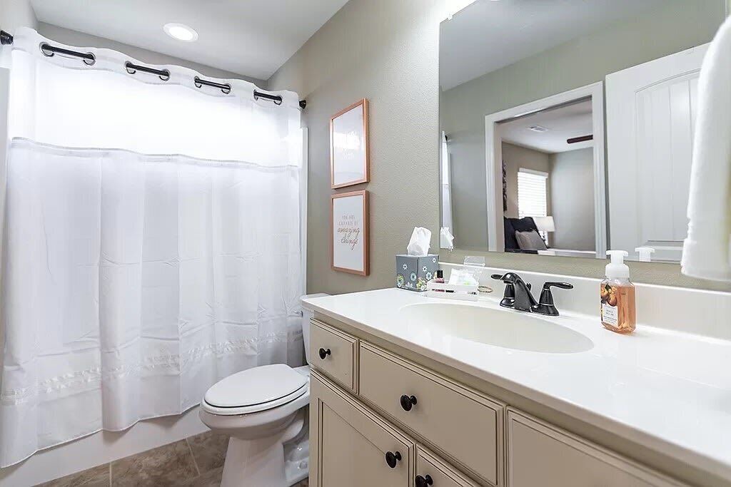 Photo of Bathroom in Fayetteville