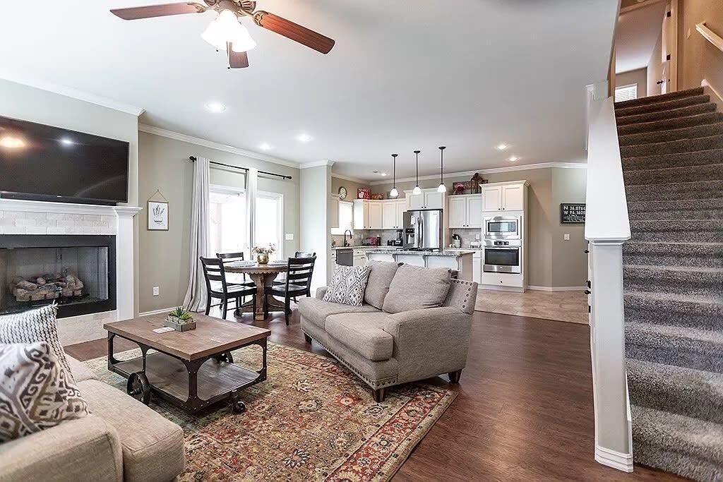 Photo of Livingroom in Fayetteville