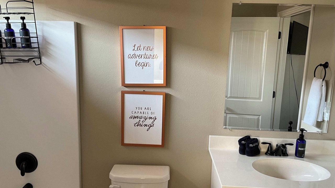 Photo of Bathroom in Fayetteville
