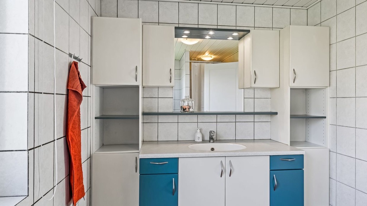 Photo of Bathroom in Hanstholm