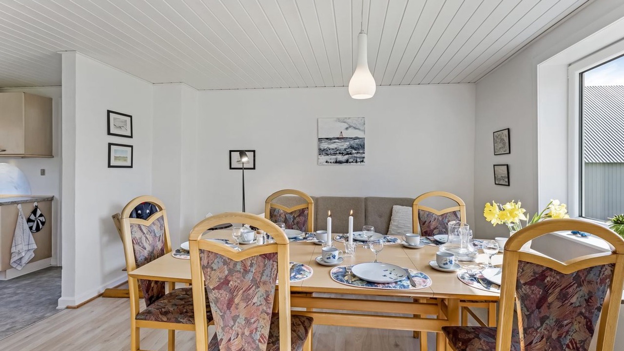 Photo of Livingroom in Hanstholm