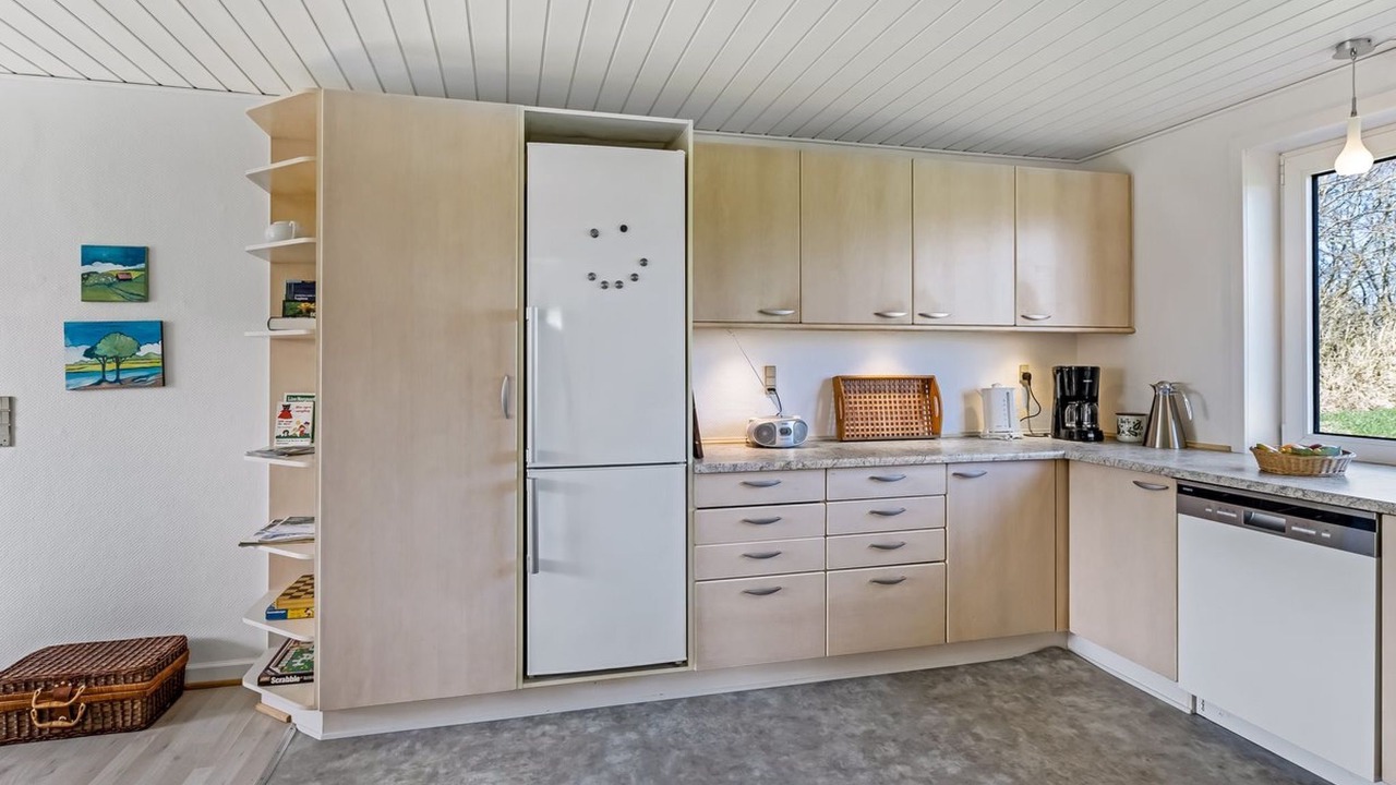 Photo of Bedroom in Hanstholm