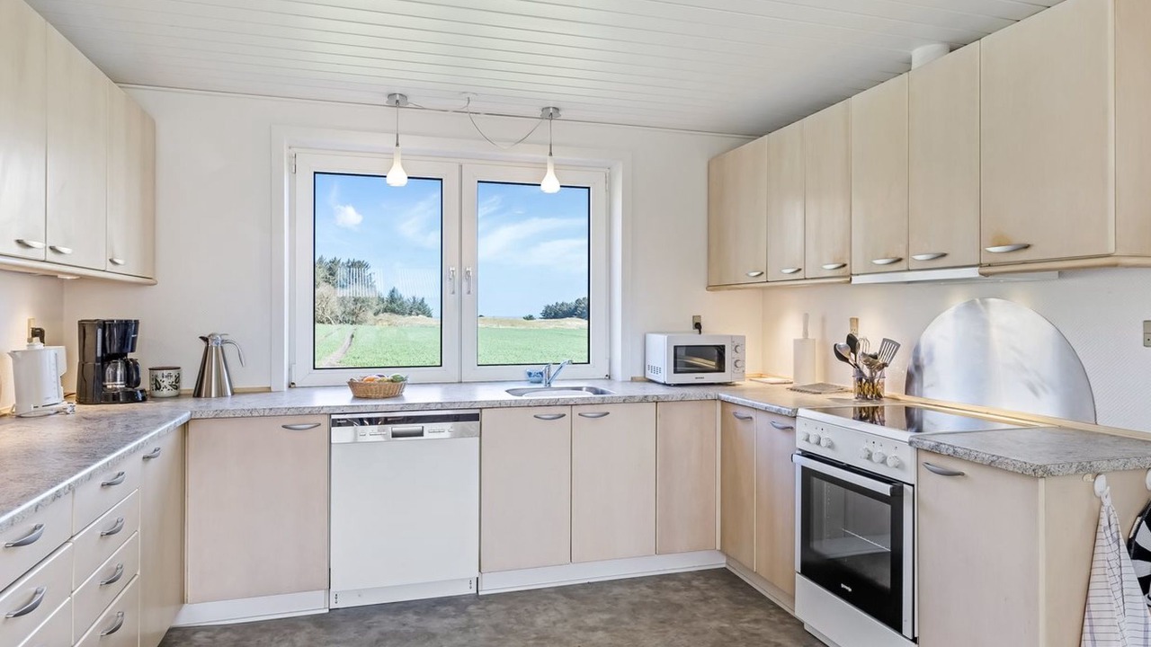 Photo of Bedroom in Hanstholm