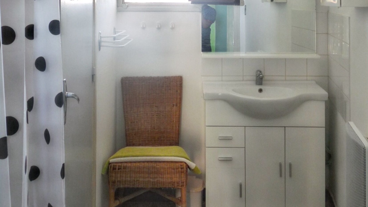 Photo of Bathroom in Orgnac-l'Aven