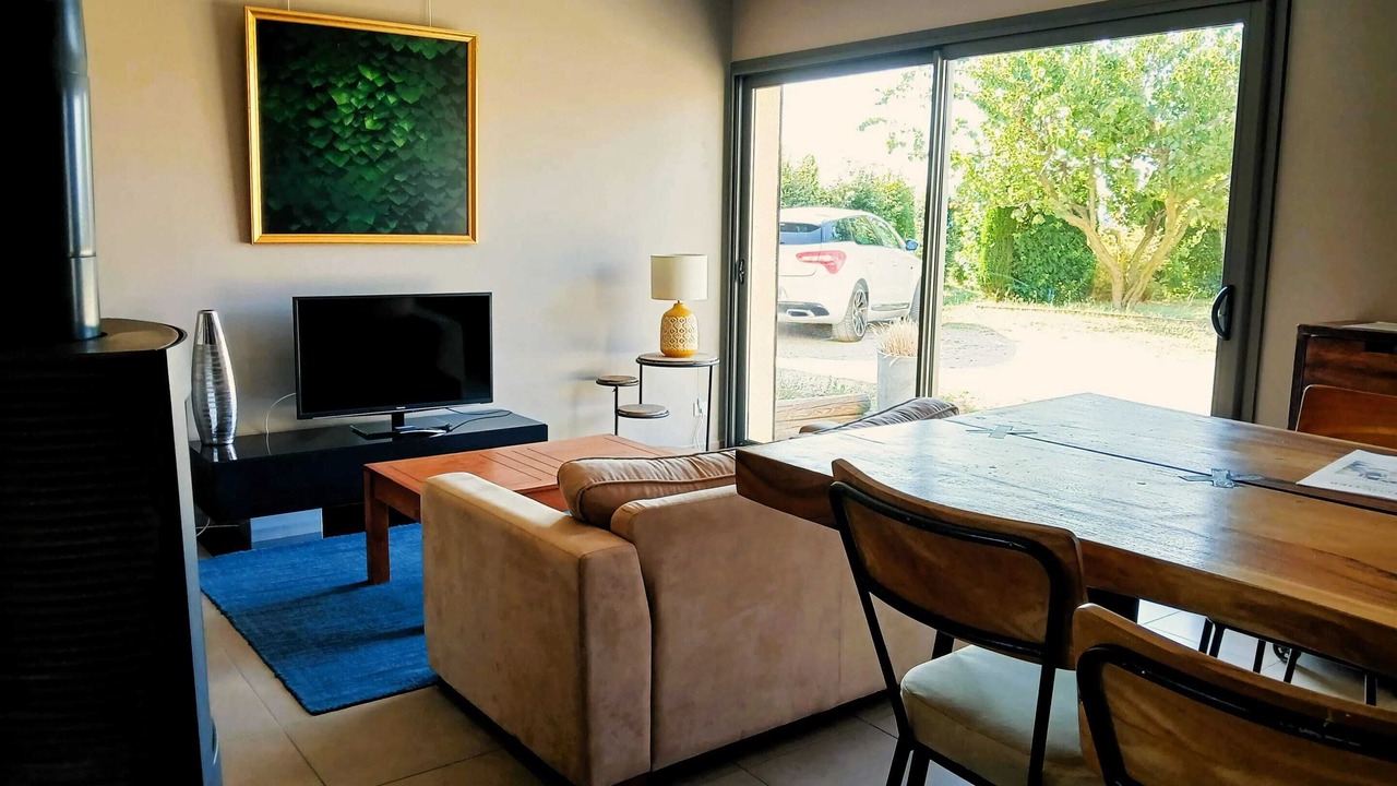 Photo of Livingroom in Crozes-Hermitage