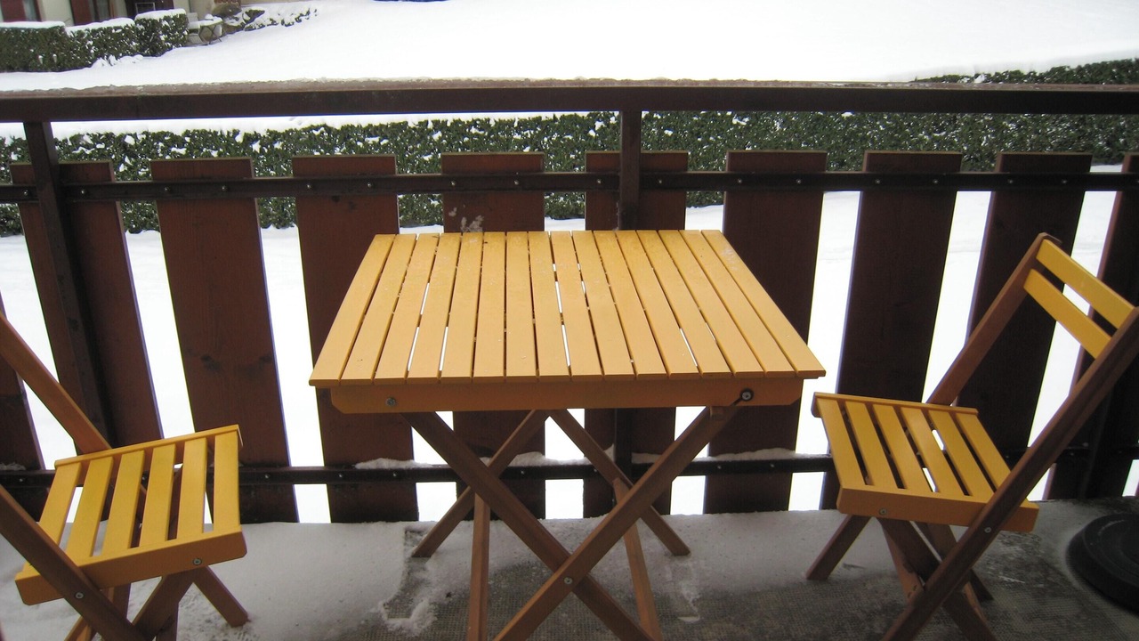 Photo of Patio Balcony in Bernex