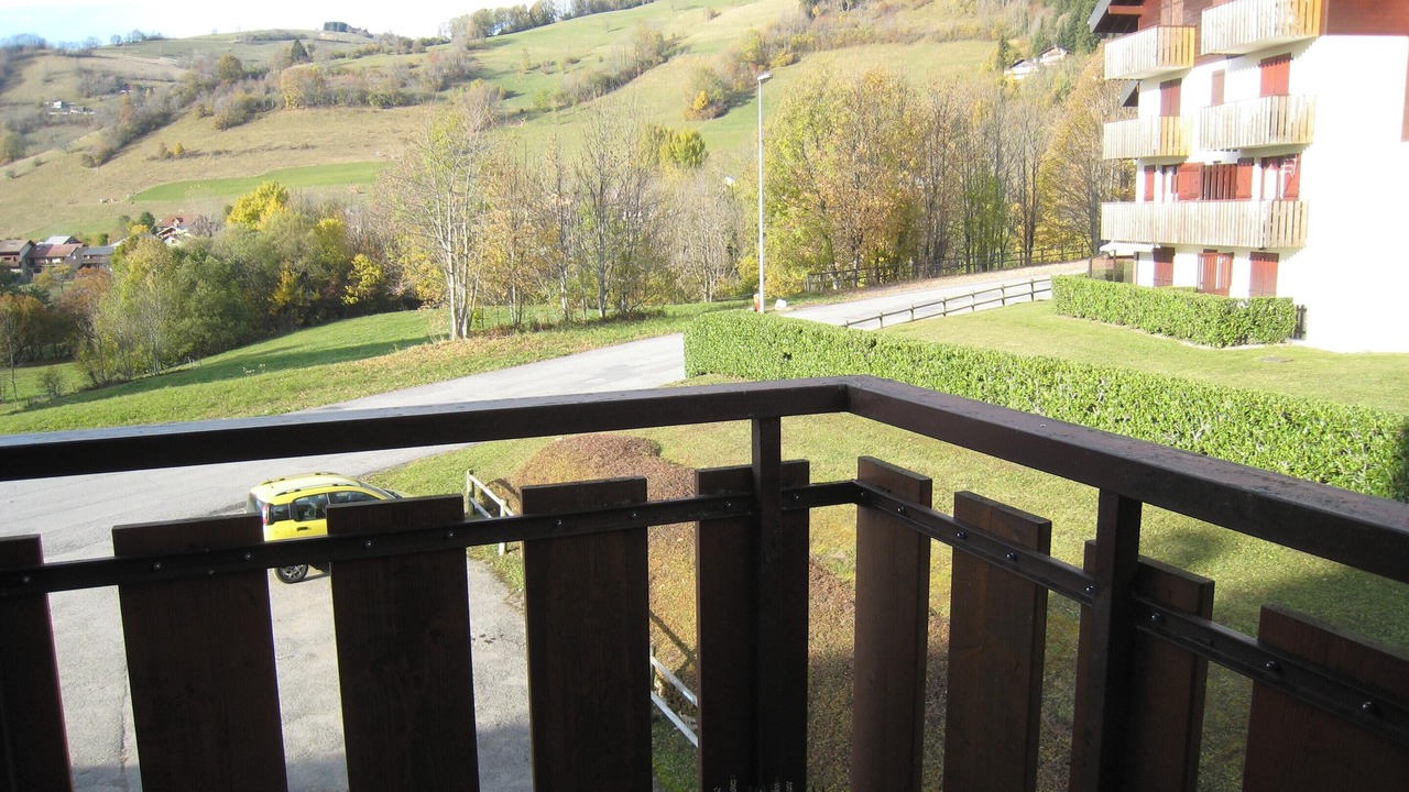Photo of Patio Balcony in Bernex