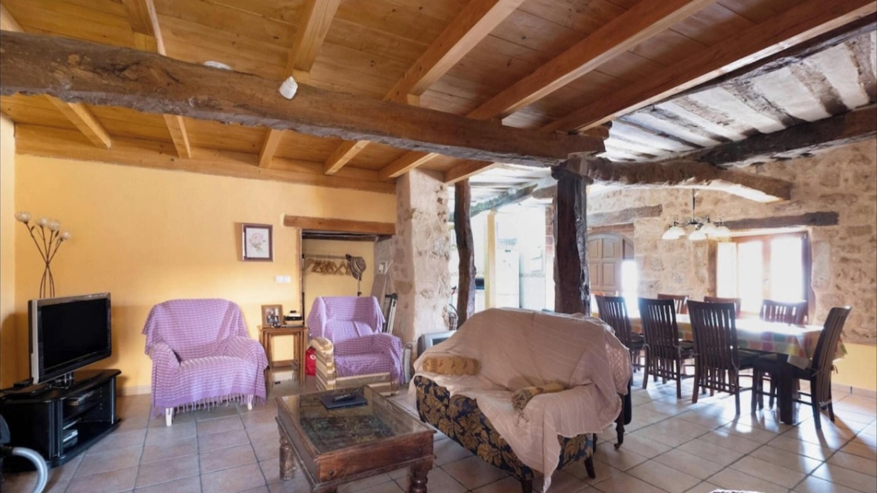 Photo of Livingroom in Llano de Bureba