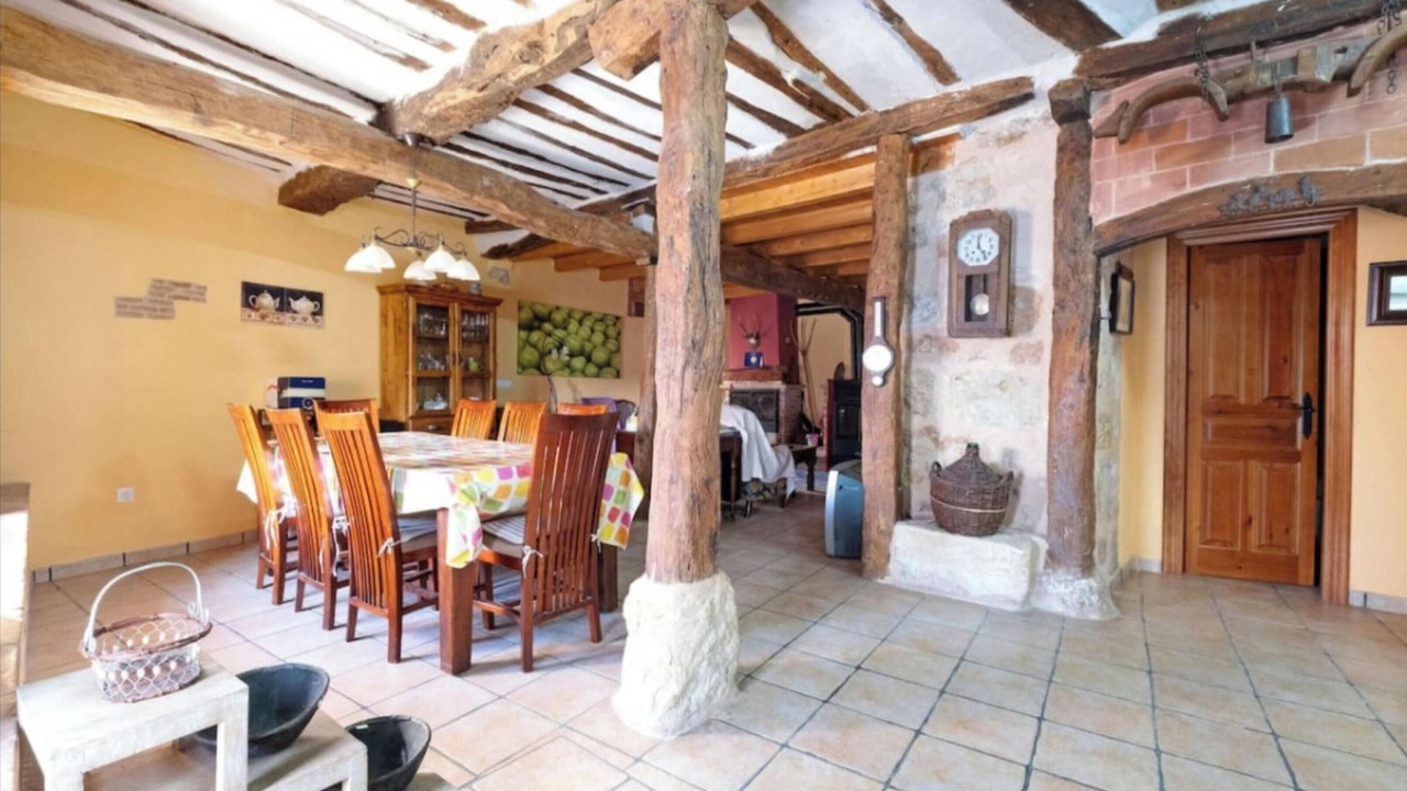 Photo of Livingroom in Llano de Bureba