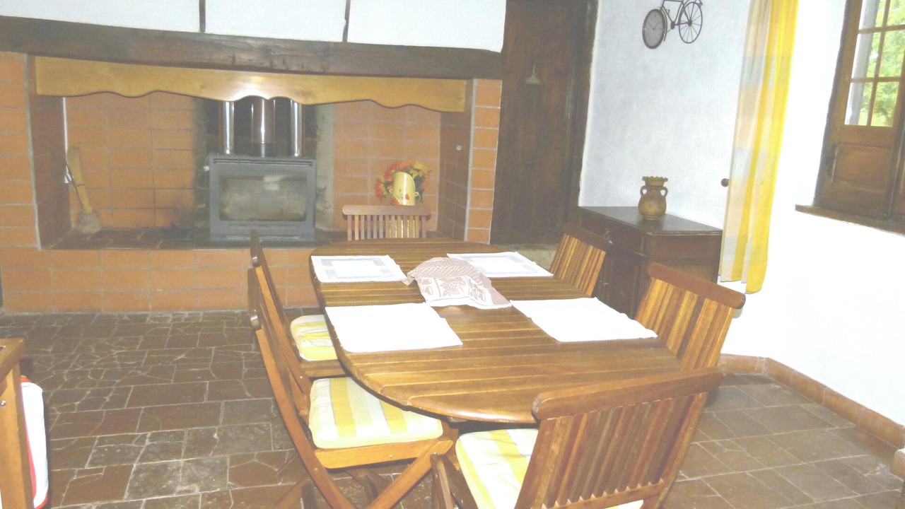 Photo of Livingroom in Ornezan