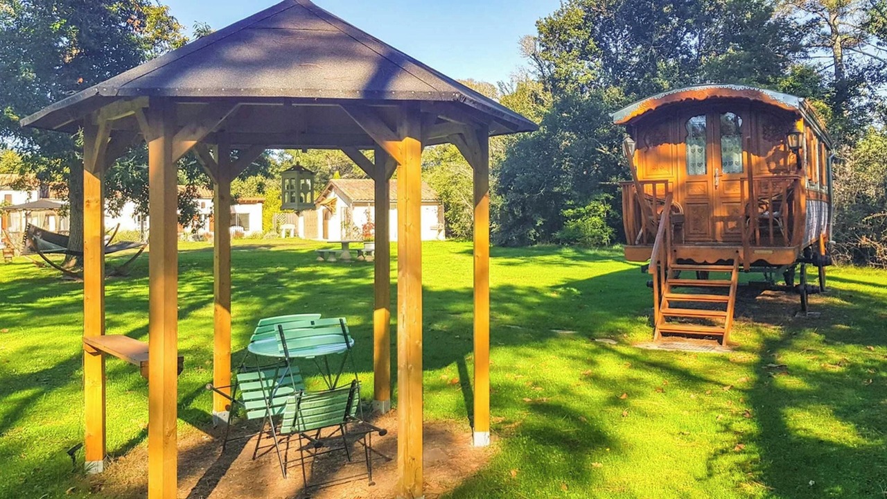 Photo of Outdoor in Bussac-Foret