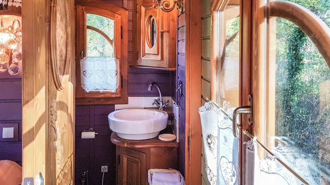 Photo of Bathroom in Bussac-Foret