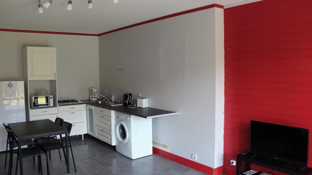 Photo of Kitchen in Saint-Patrice