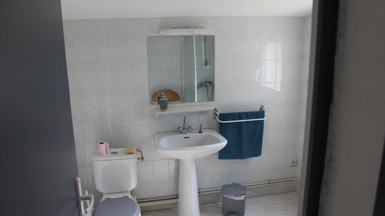 Photo of Bathroom in Saint-Patrice