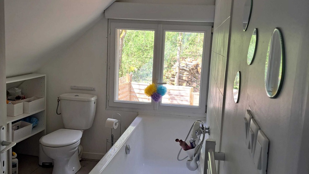 Photo of Bathroom in Saint-Cyr-la-Riviere