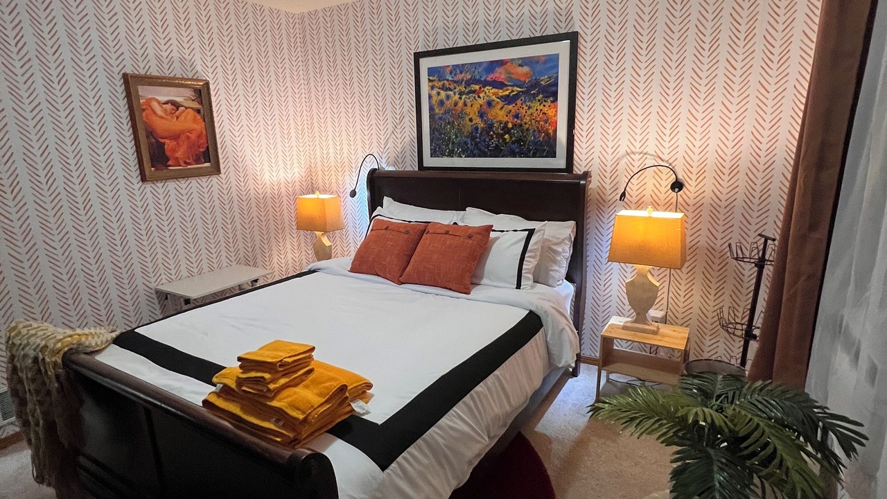 Photo of Bedroom in Dupont