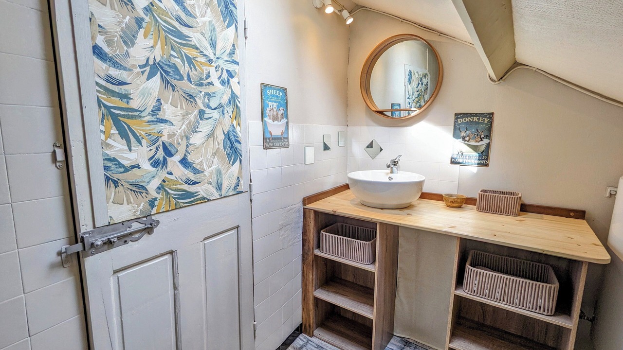 Photo of Bathroom in La Carneille