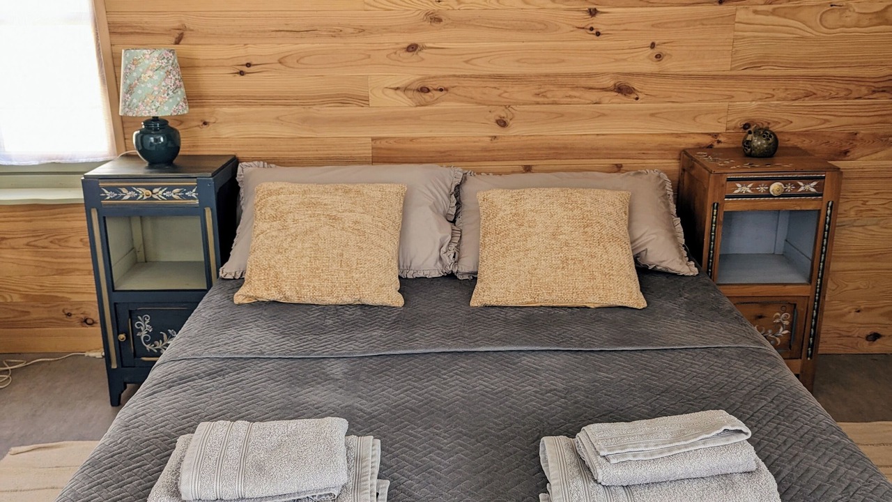 Photo of Bedroom in La Carneille