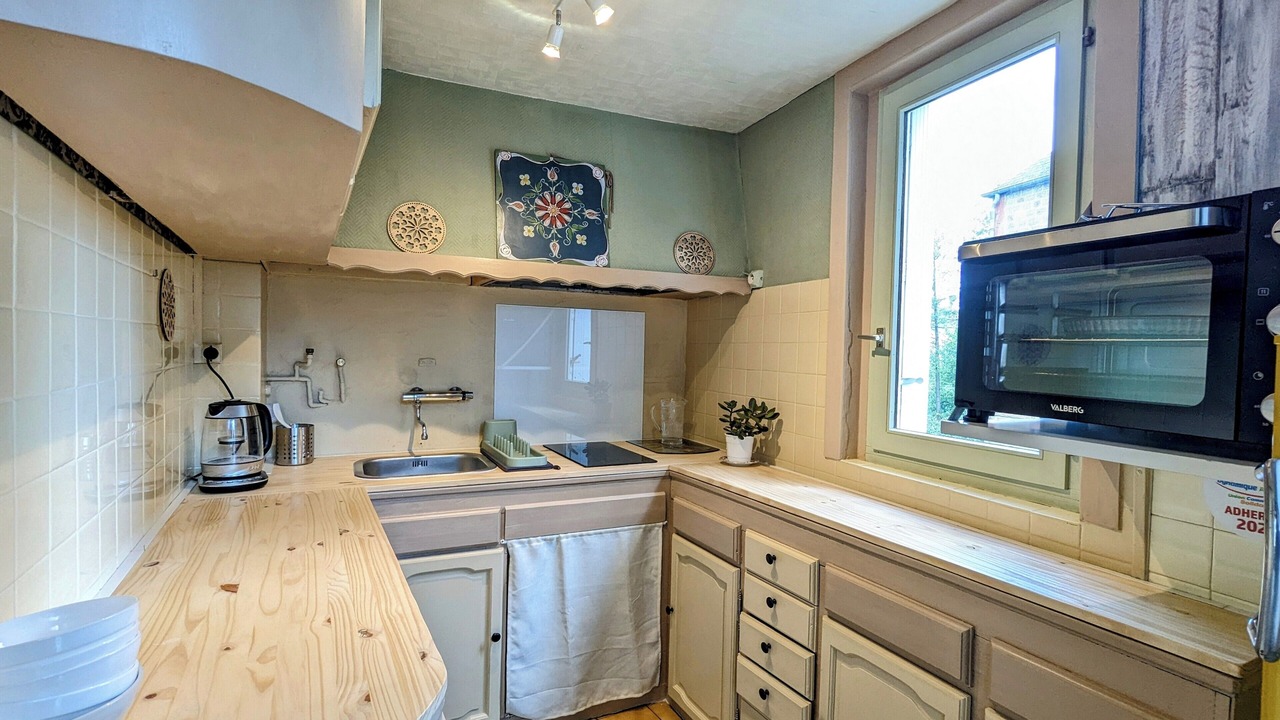 Photo of Kitchen in La Carneille