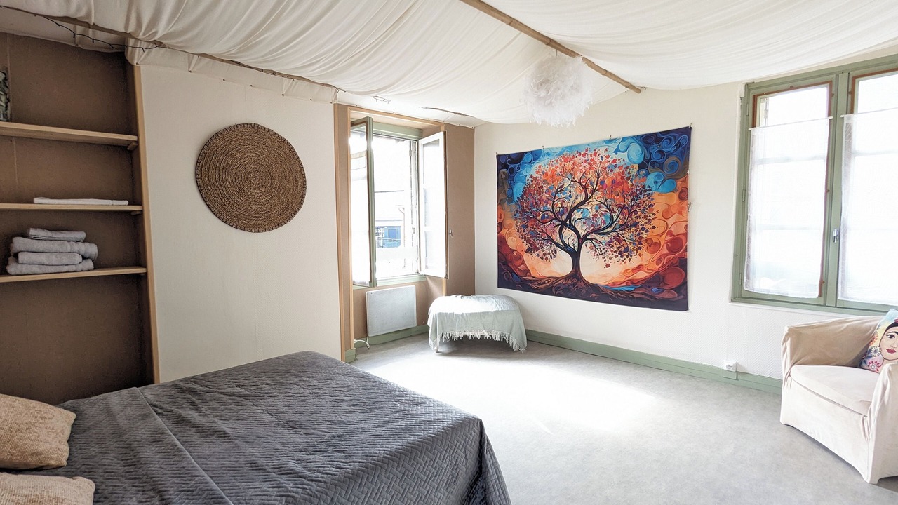 Photo of Bedroom in La Carneille