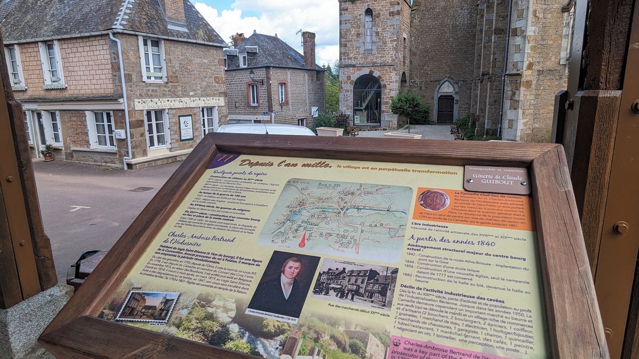 Photo of Outdoor in La Carneille