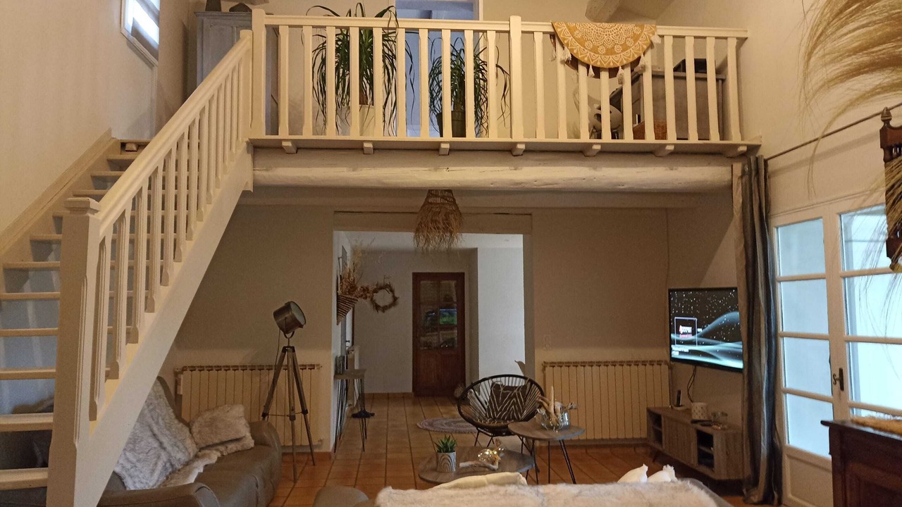 Photo of Livingroom in Campagne