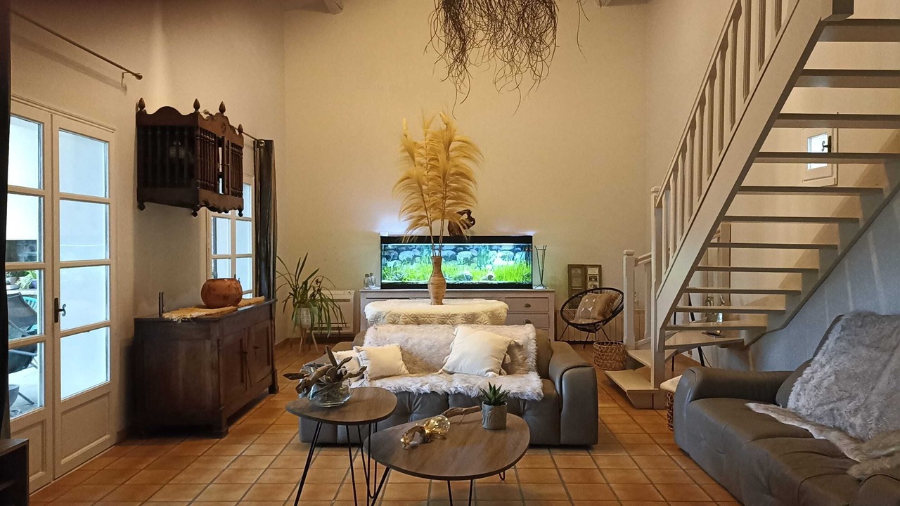 Photo of Livingroom in Campagne