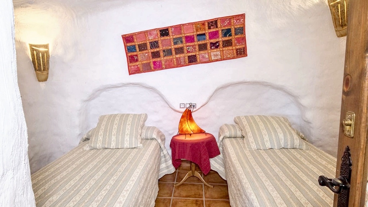 Photo of Bedroom in La Alqueria