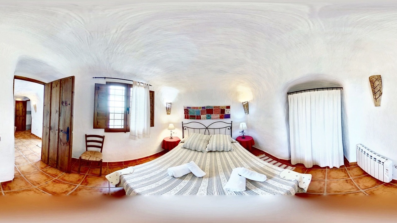 Photo of Bedroom in La Alqueria
