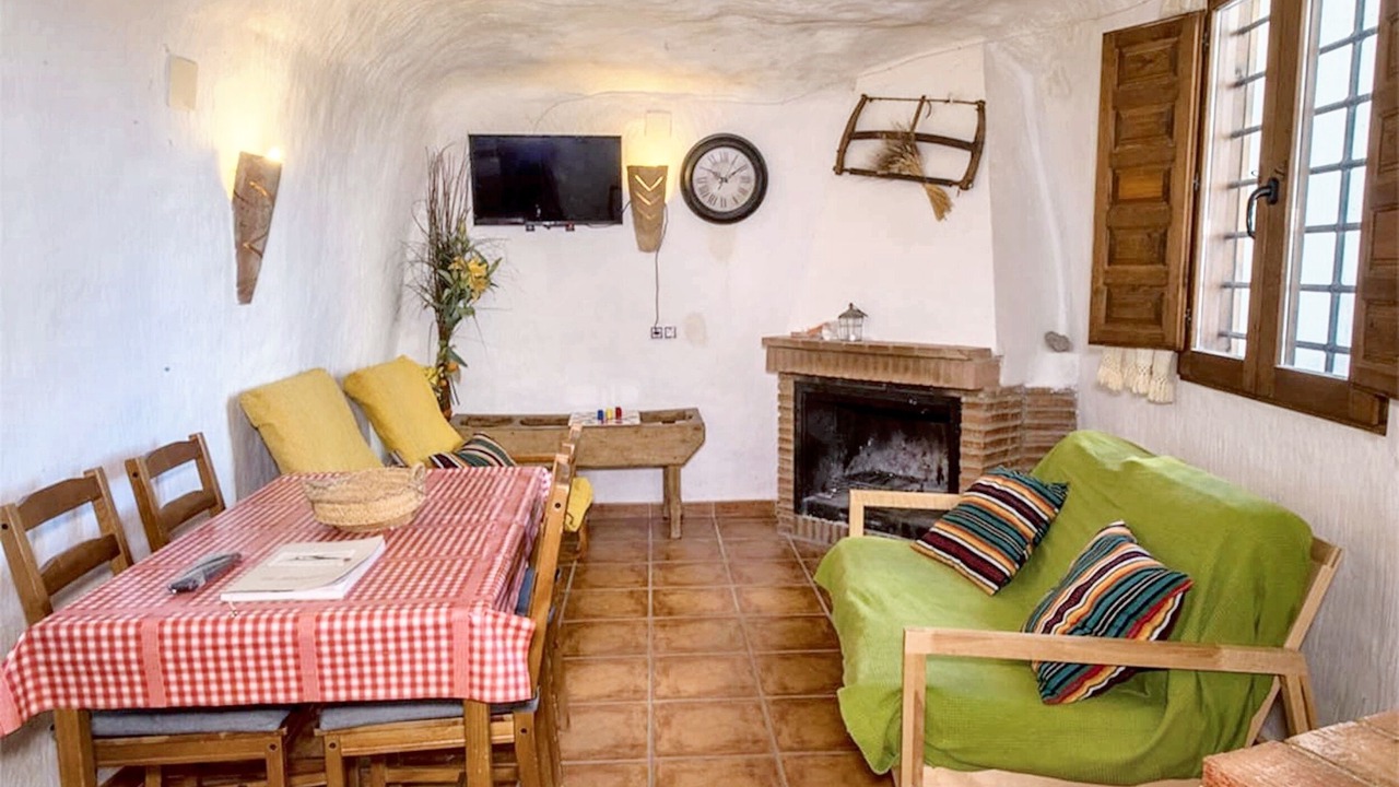Photo of Livingroom in La Alqueria