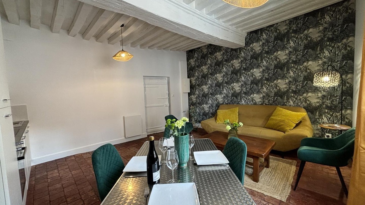 Photo of Livingroom in Moulins