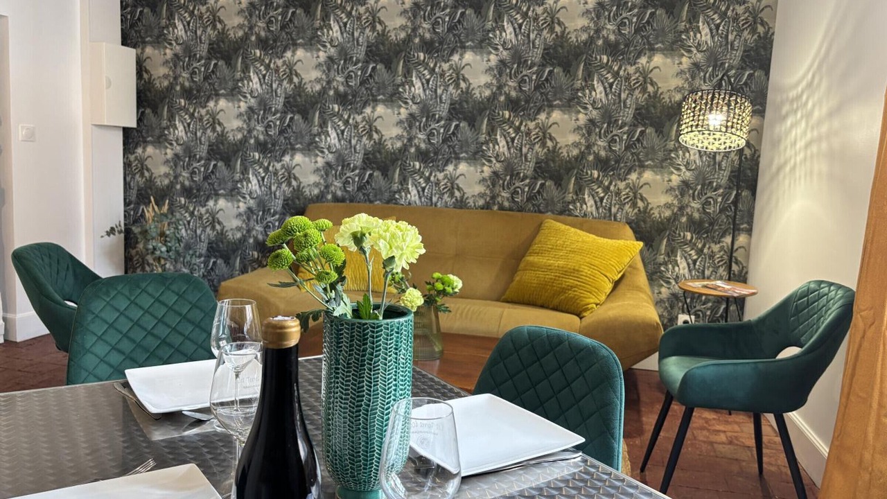 Photo of Livingroom in Moulins