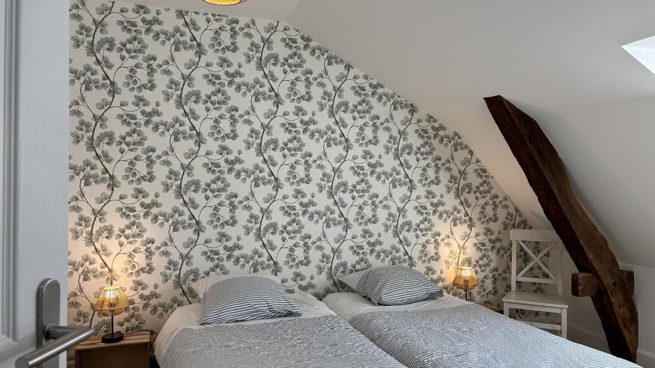 Photo of Bedroom in Moulins