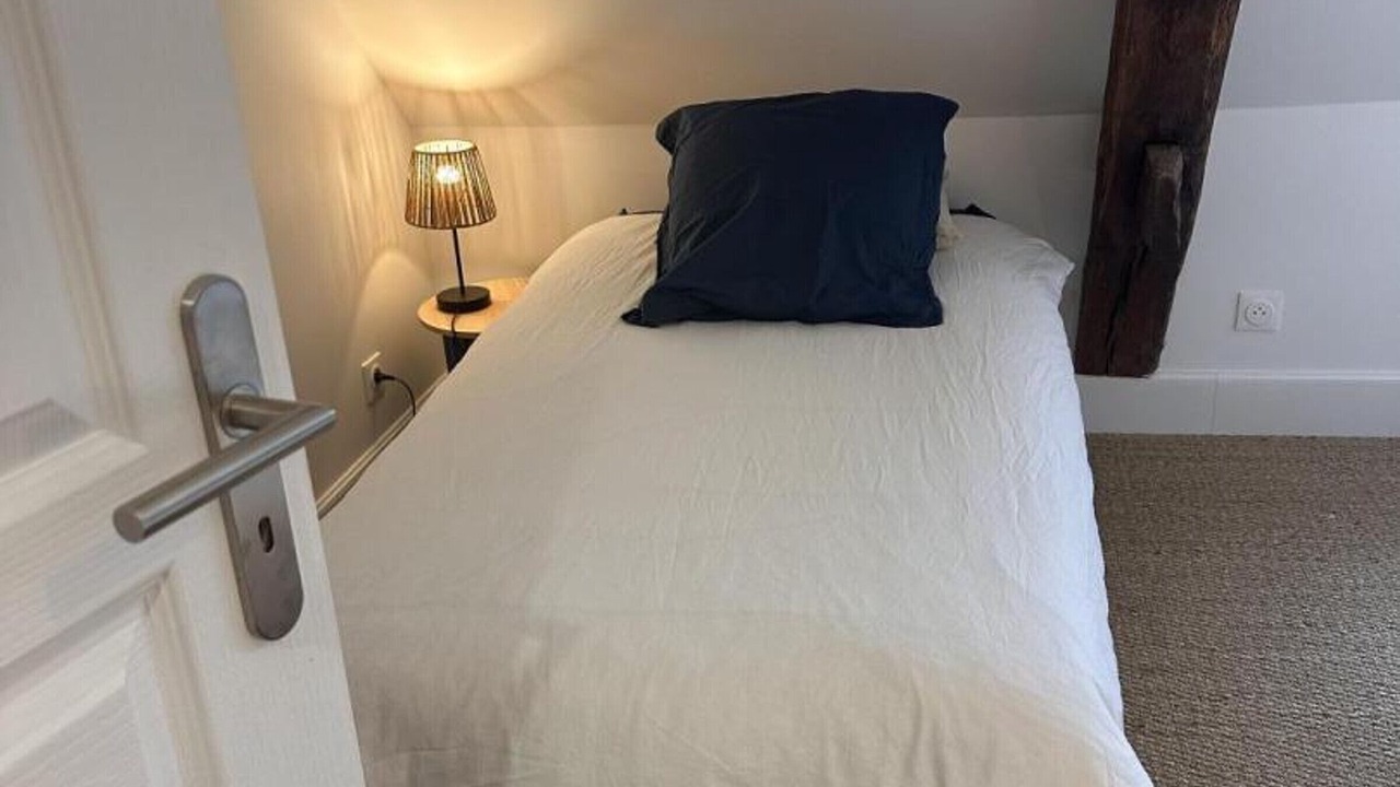 Photo of Bedroom in Moulins