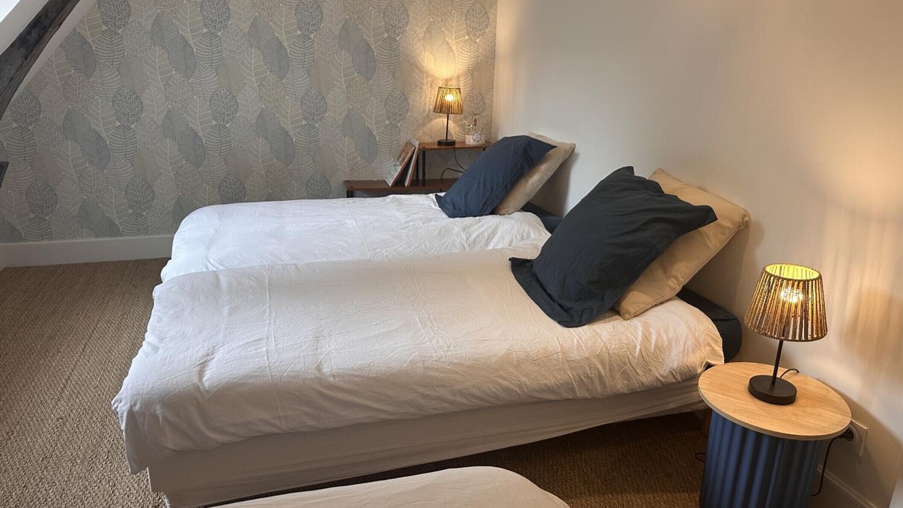 Photo of Bedroom in Moulins