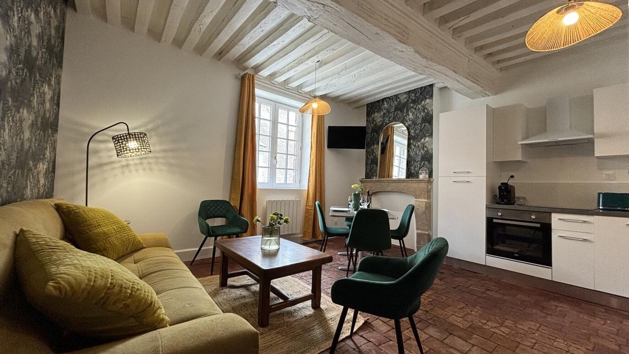Photo of Livingroom in Moulins