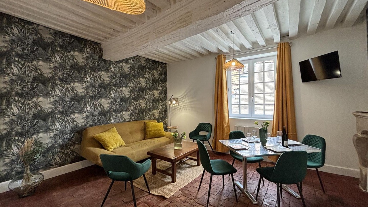 Photo of Livingroom in Moulins