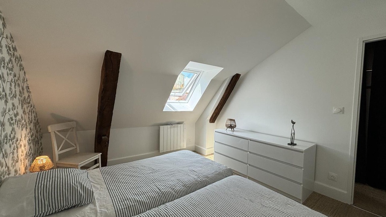 Photo of Bedroom in Moulins